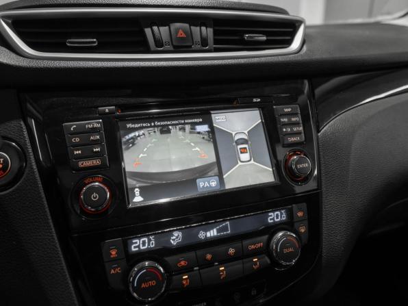 Nissan Qashqai II с пробегом 2014 года, цена 1 145 000 рублей, 201062 км, внедорожник, Автокод Объявления