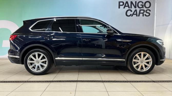 Volkswagen Touareg III с пробегом 2019 года, цена 4 000 000 рублей, 204567 км, внедорожник, Автокод Объявления