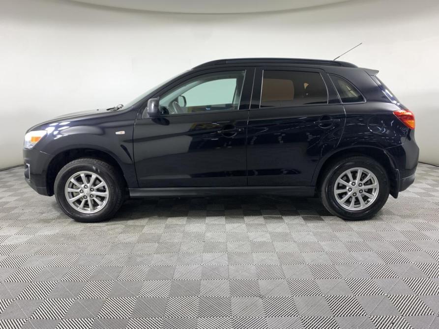 Mitsubishi ASX I Рестайлинг Москва  - изображение 6