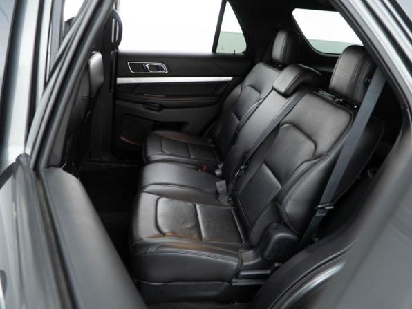 Ford Explorer V Рестайлинг с пробегом 2017 года, цена 2 640 077 рублей, 148615 км, внедорожник, Автокод Объявления