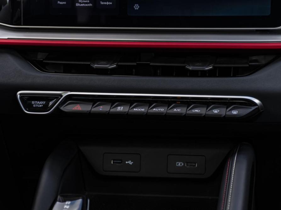 Geely Coolray I Рестайлинг Москва  - изображение 16
