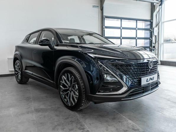 Новый Changan UNI-T I 2024 года, цена 3 309 900 рублей, внедорожник, Автокод Объявления