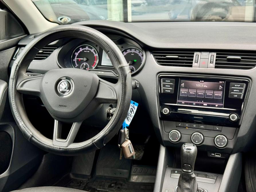 Skoda Octavia III (A7) Рестайлинг Воронеж  - изображение 7