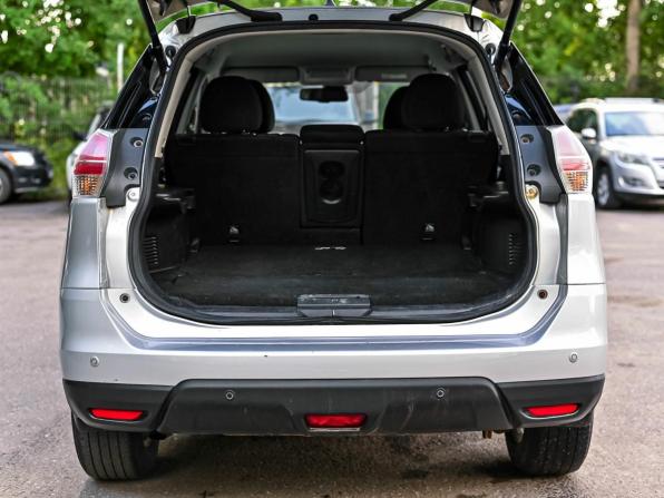Nissan X-Trail III с пробегом 2016 года, цена 1 640 000 рублей, 137181 км, внедорожник, Автокод Объявления