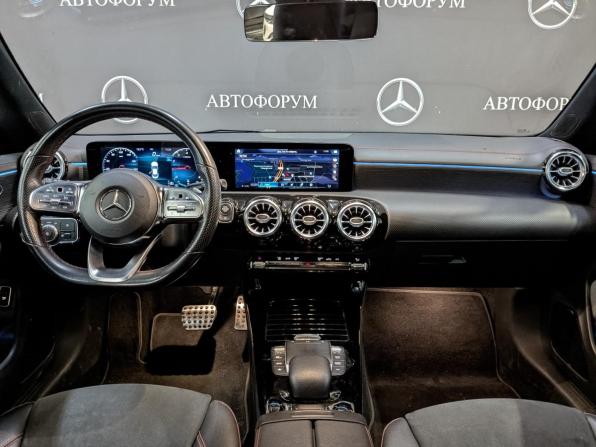 Mercedes-Benz CLA II (C118 X118) с пробегом 2020 года, цена 2 900 000 рублей, 98809 км, седан, Автокод Объявления