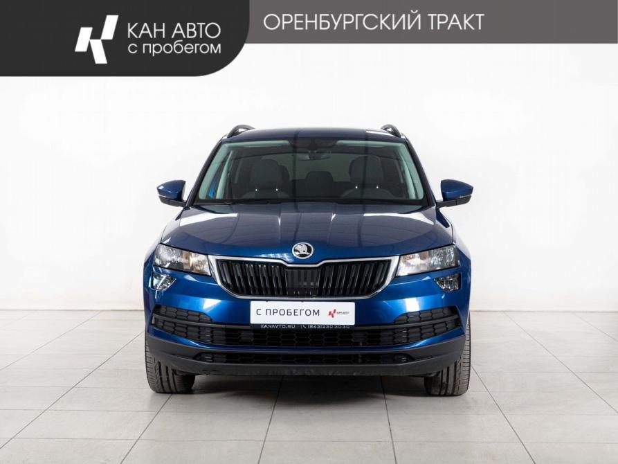 Skoda Karoq I Казань  - изображение 2