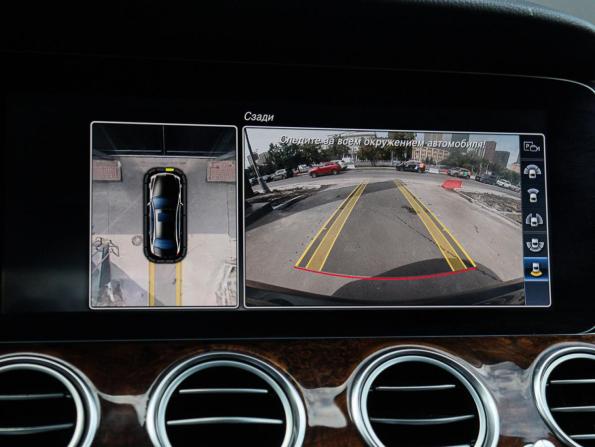Mercedes-Benz E-Класс V (W213 S213 C238) с пробегом 2017 года, цена 3 570 000 рублей, 77294 км, седан, Автокод Объявления