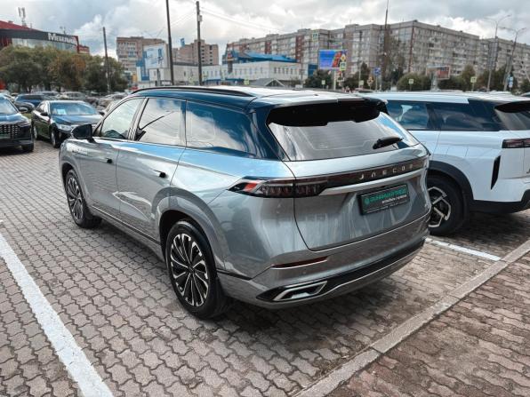 Jaecoo J8 с пробегом 2024 года, цена 3 088 000 рублей, 65908 км, внедорожник, Автокод Объявления