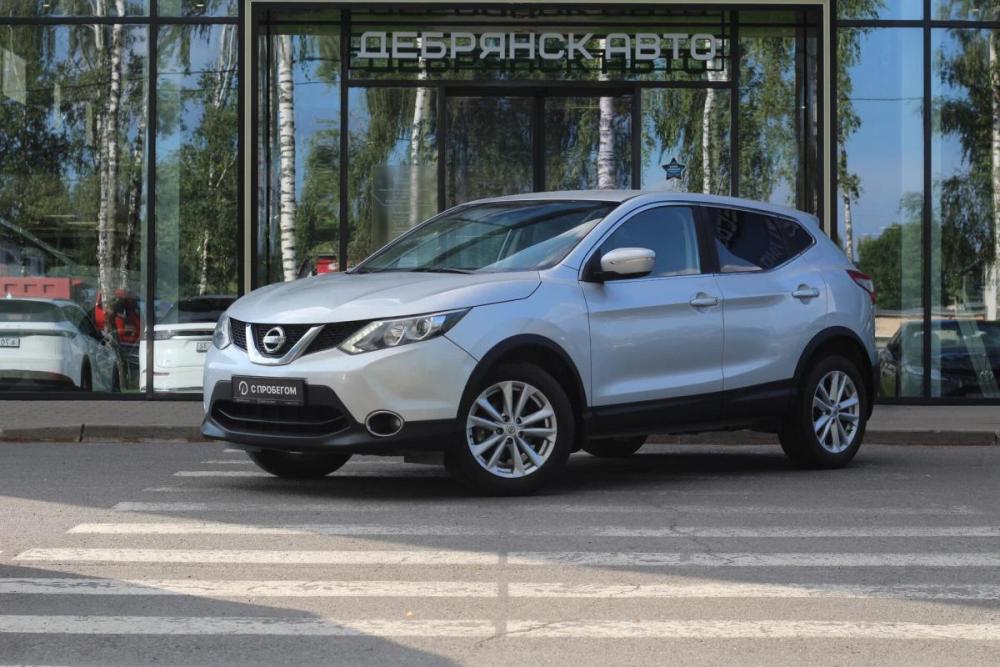 Nissan Qashqai II Брянск  - изображение 1