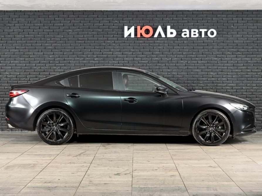 Mazda 6 III (GJ) Рестайлинг 2 Екатеринбург  - изображение 9