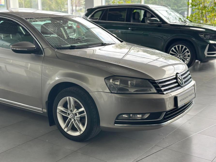 Volkswagen Passat B7 Новосибирск  - изображение 5