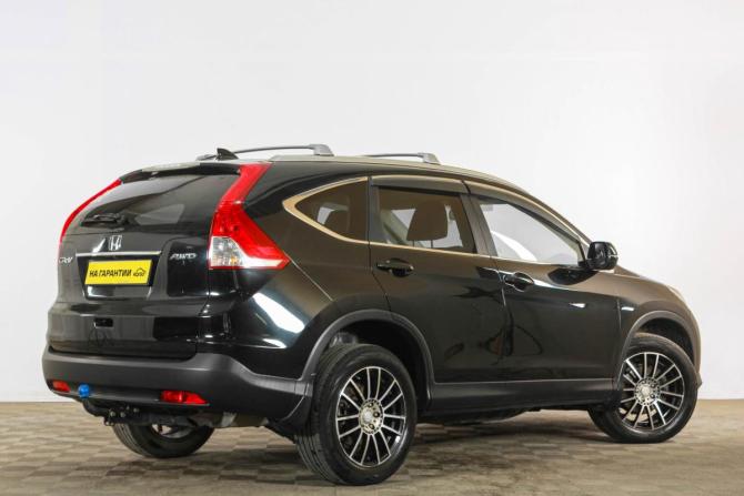 Honda CR-V IV с пробегом 2014 года, цена 2 349 000 рублей, 179860 км, внедорожник, Автокод Объявления