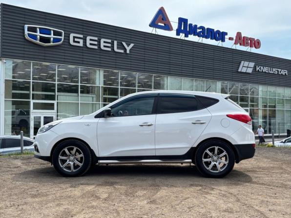 Hyundai ix35 I Рестайлинг с пробегом 2013 года, цена 1 100 000 рублей, 128000 км, внедорожник, Автокод Объявления