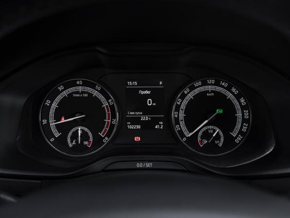 Skoda Karoq I с пробегом 2020 года, цена 2 095 000 рублей, 102110 км, внедорожник, Автокод Объявления