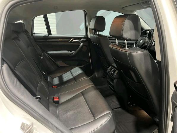 BMW X4 I (F26) с пробегом 2017 года, цена 2 895 000 рублей, 240000 км, внедорожник, Автокод Объявления