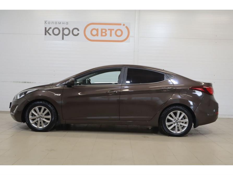 Hyundai Elantra V (MD) Рестайлинг Коломна  - изображение 2
