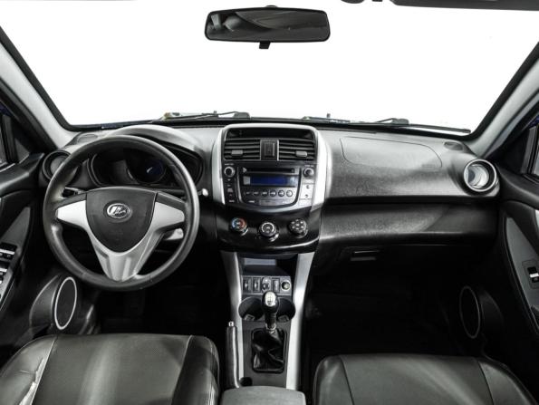 Lifan X60 I Рестайлинг с пробегом 2015 года, цена 399 585 рублей, 208080 км, внедорожник, Автокод Объявления