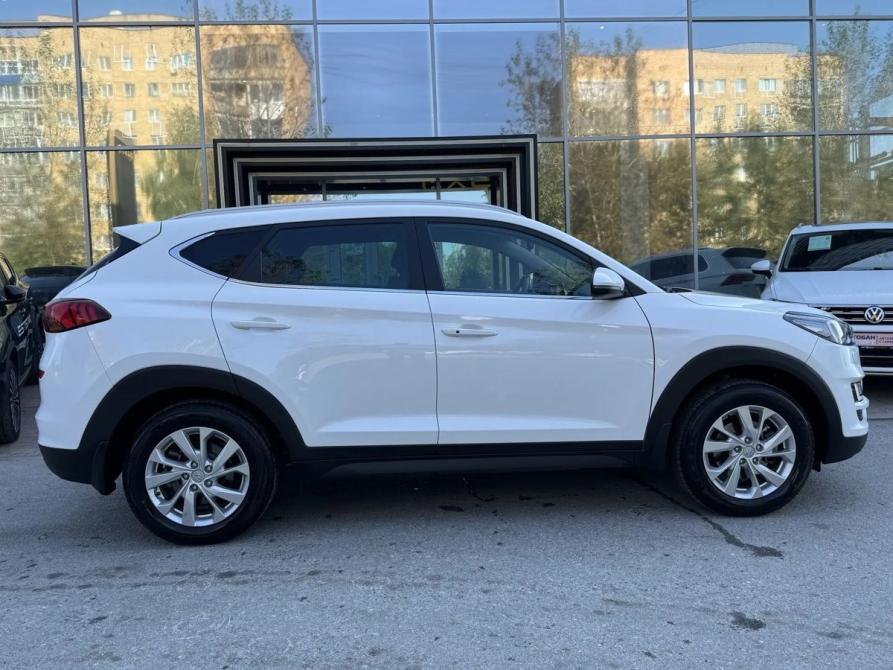 Hyundai Tucson III Рестайлинг Екатеринбург  - изображение 4
