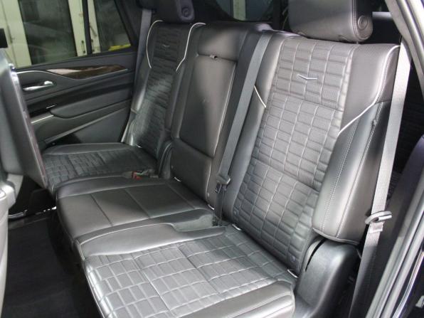 Cadillac Escalade V с пробегом 2021 года, цена 10 745 000 рублей, 58490 км, внедорожник, Автокод Объявления