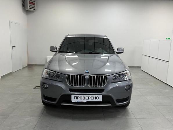 BMW X3 II (F25) с пробегом 2013 года, цена 1 699 000 рублей, 215256 км, внедорожник, Автокод Объявления