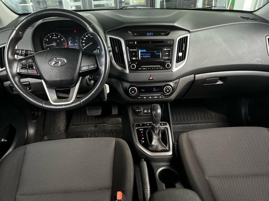 Hyundai Creta I Волгоград  - изображение 7