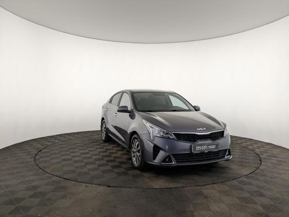 Kia Rio IV Рестайлинг с пробегом 2021 года, цена 1 650 000 рублей, 109420 км, седан, Автокод Объявления
