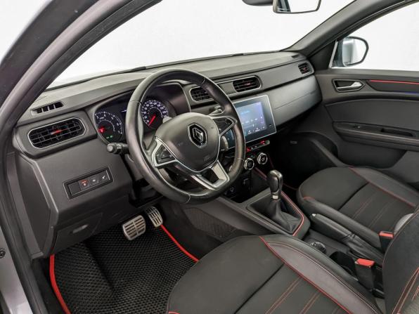 Renault Arkana I с пробегом 2021 года, цена 1 525 000 рублей, 141291 км, внедорожник, Автокод Объявления