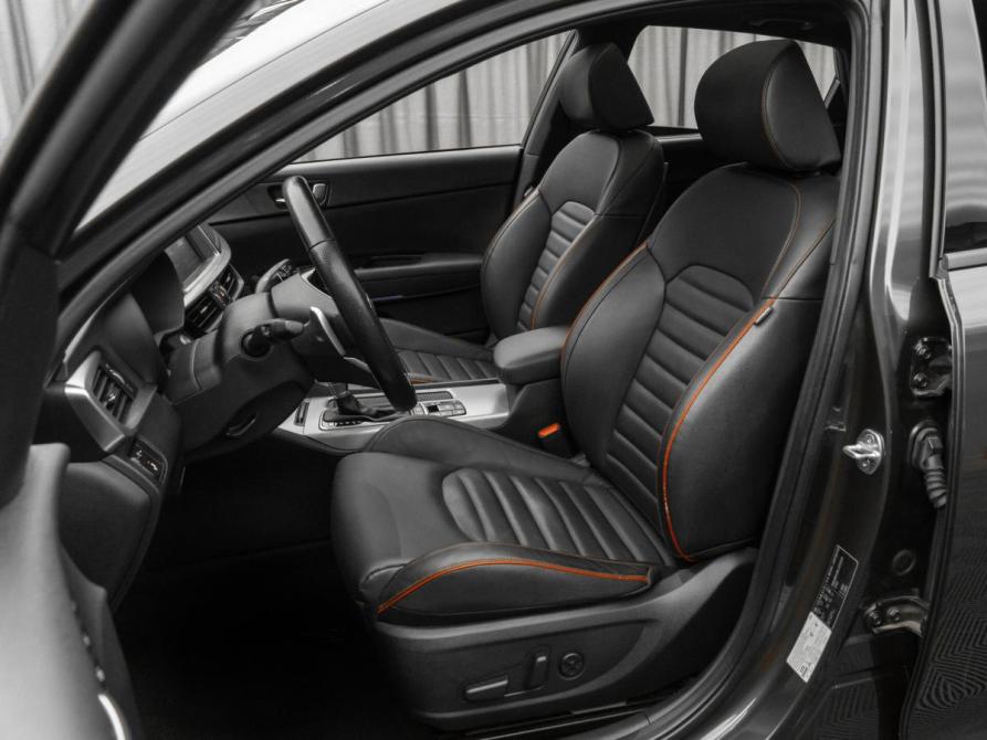 Kia Optima IV Рестайлинг Москва  - изображение 14