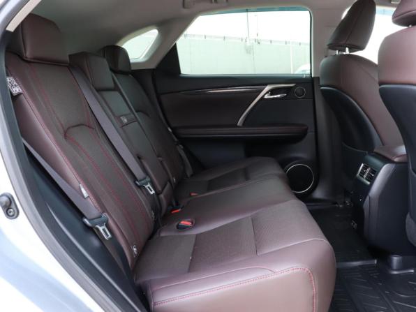 Lexus RX IV Рестайлинг с пробегом 2022 года, цена 6 510 000 рублей, 5300 км, внедорожник, Автокод Объявления