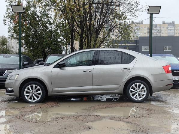 Skoda Octavia III (A7) Рестайлинг с пробегом 2018 года, цена 1 439 000 рублей, 145000 км, лифтбек, Автокод Объявления