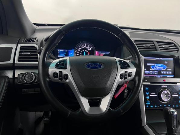 Ford Explorer V с пробегом 2013 года, цена 1 680 000 рублей, 222282 км, внедорожник, Автокод Объявления
