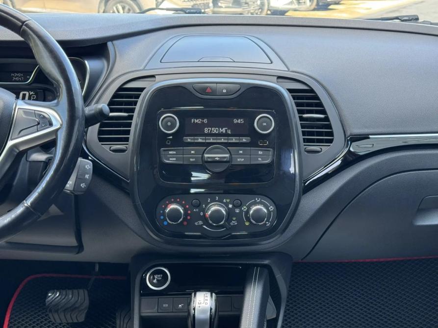 Renault Kaptur I Рестайлинг Самара  - изображение 10