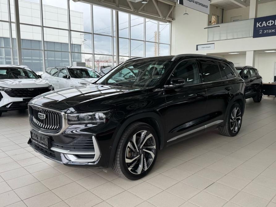 Geely Monjaro I Москва  - изображение 1