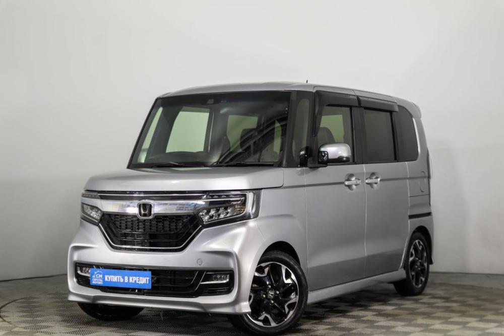 Honda N-BOX II Пермь  - изображение 4