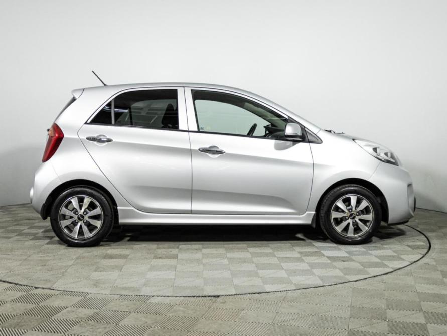 Kia Picanto II Рестайлинг Санкт-Петербург  - изображение 4