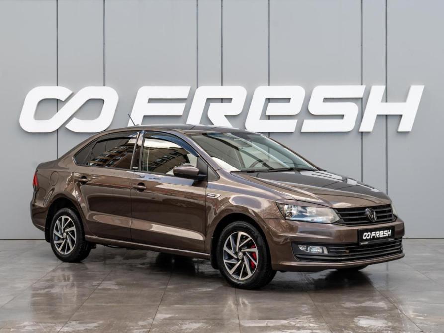 Volkswagen Polo V Рестайлинг Краснодар  - изображение 1