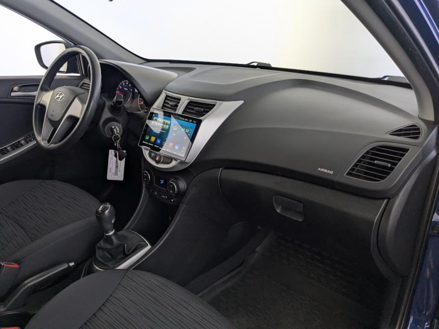 Hyundai Solaris I Рестайлинг Москва  - изображение 17