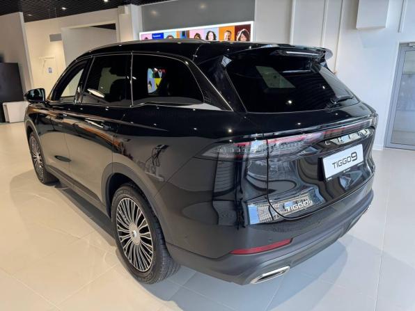 Новый Chery Tiggo 9 I 2025 года, цена 4 335 000 рублей, внедорожник, Автокод Объявления
