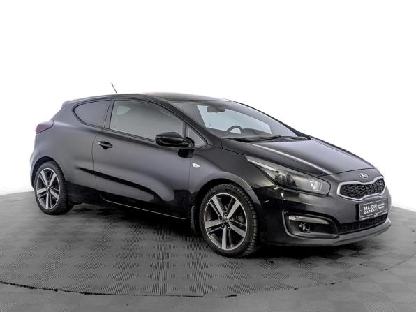 Kia Ceed II Рестайлинг с пробегом 2016 года, цена 1 070 000 рублей, 161143 км, хэтчбек, Автокод Объявления