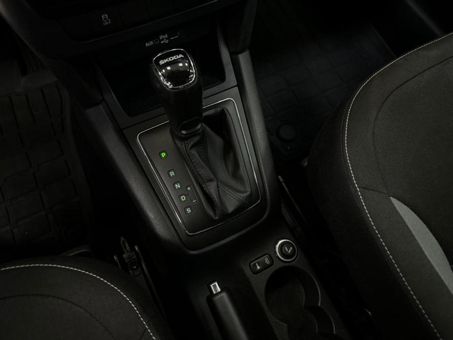 Skoda Yeti I Рестайлинг Санкт-Петербург  - изображение 24