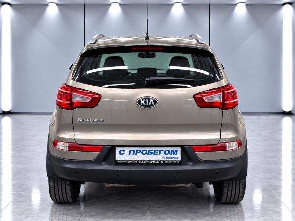 Kia Sportage III с пробегом 2012 года, цена 1 140 000 рублей, 217693 км, внедорожник, Автокод Объявления