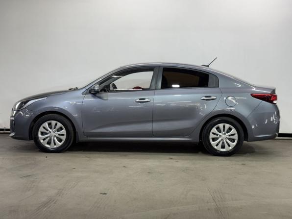 Kia Rio IV с пробегом 2019 года, цена 1 630 000 рублей, 45930 км, седан, Автокод Объявления