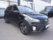 Hyundai Creta I Рестайлинг Москва  - изображение 19