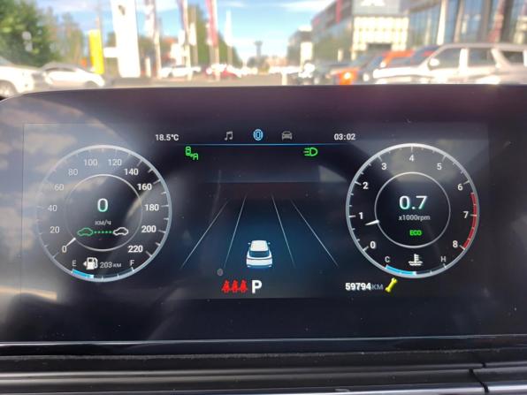 Omoda C5 I с пробегом 2023 года, цена 1 790 000 рублей, 59790 км, внедорожник, Автокод Объявления