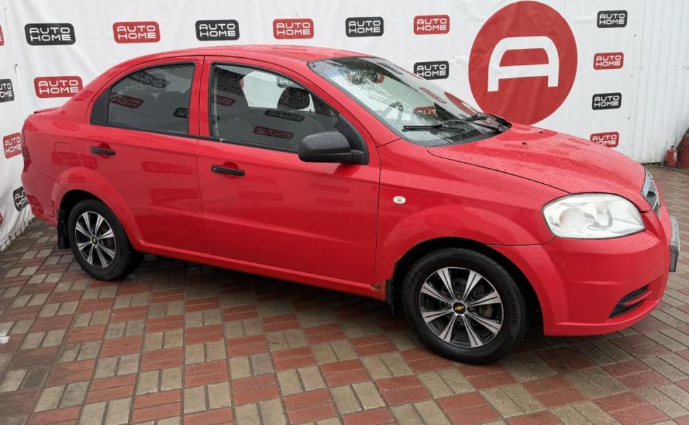 Chevrolet Aveo I Рестайлинг Санкт-Петербург  - изображение 1