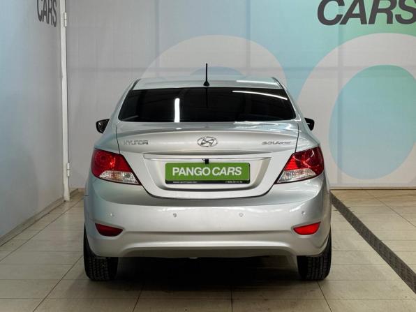 Hyundai Solaris I с пробегом 2014 года, цена 960 000 рублей, 104165 км, седан, Автокод Объявления