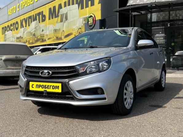Lada (ВАЗ) Vesta I с пробегом 2021 года, цена 925 000 рублей, 138382 км, седан, Автокод Объявления