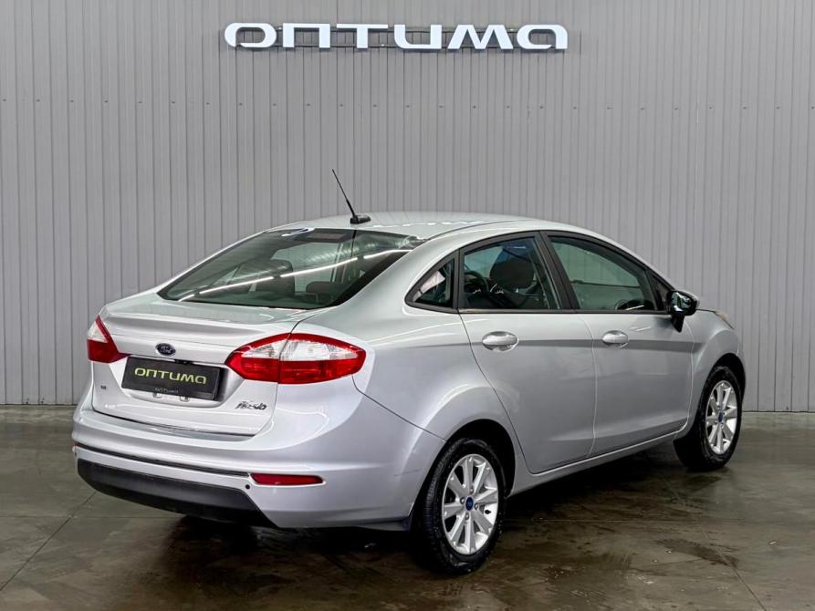 Ford Fiesta Mk6 Рестайлинг Краснодар  - изображение 5