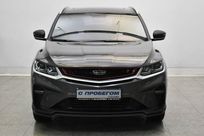 Geely Coolray I с пробегом 2024 года, цена 2 150 000 рублей, 32043 км, внедорожник, Автокод Объявления