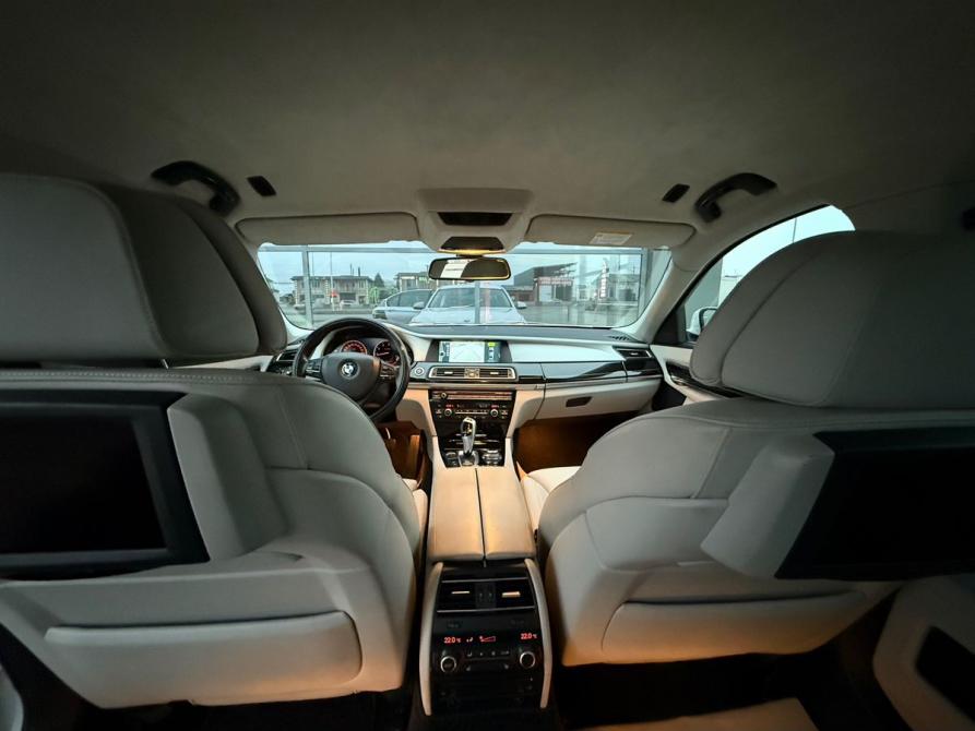 BMW 7 серии V (F01/F02/F04) Владикавказ  - изображение 9